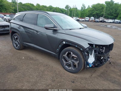 HYUNDAI TUCSON HYBRID 2023