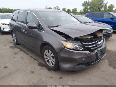 HONDA ODYSSEY 2015