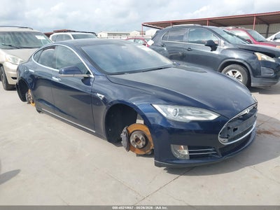 TESLA MODEL S 2014