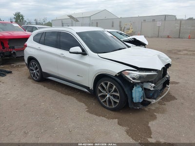 BMW X1 2016