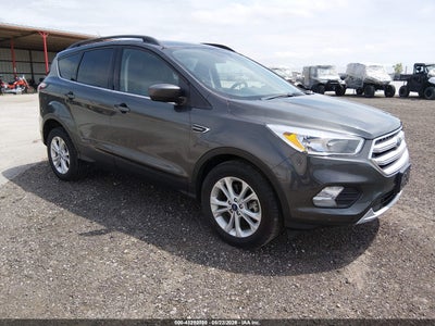 FORD ESCAPE 2018