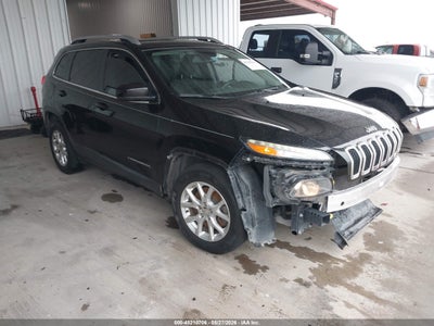 JEEP CHEROKEE 2016