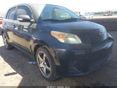 SCION XD 2010
