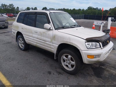 TOYOTA RAV4 2000
