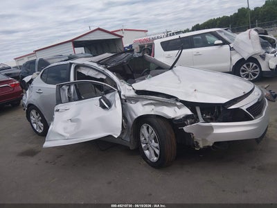 KIA OPTIMA 2013