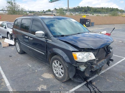 DODGE GRAND CARAVAN 2014