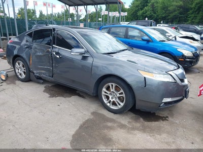 ACURA TL 2009