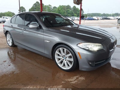 BMW 535I 2012