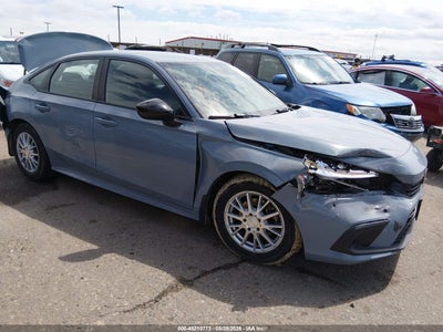 HONDA CIVIC 2022