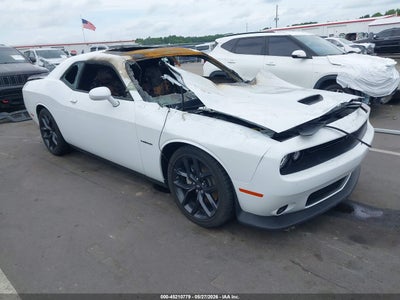 DODGE CHALLENGER 2022