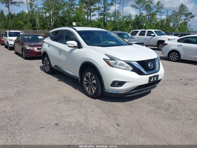 NISSAN MURANO 2015