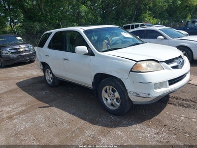 ACURA MDX 2005