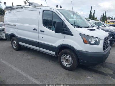 FORD TRANSIT-250 2017