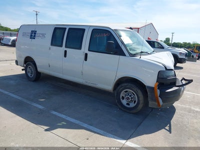 GMC SAVANA CARGO 2023