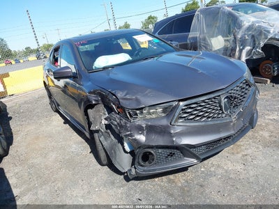 ACURA TLX 2019