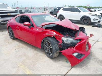 SCION FR-S 2013