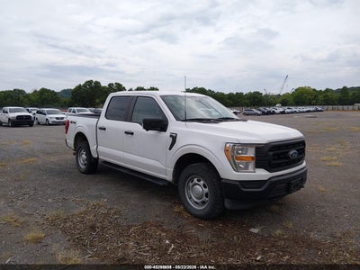 FORD F-150 2021