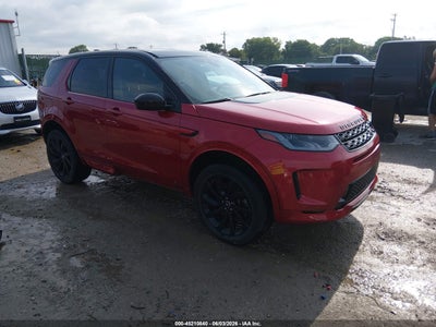 LAND ROVER DISCOVERY SPORT 2020