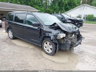 DODGE GRAND CARAVAN 2019