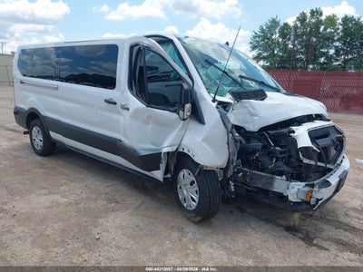 FORD TRANSIT-350 PASSENGER VAN 2024