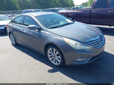 HYUNDAI SONATA 2011