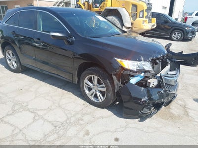 ACURA RDX 2015