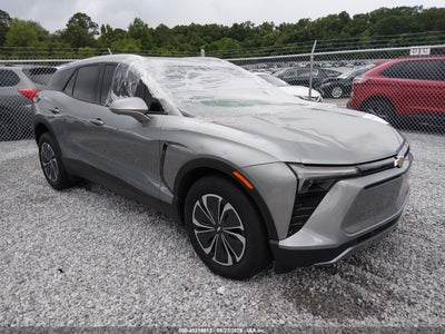 CHEVROLET BLAZER EV 2024