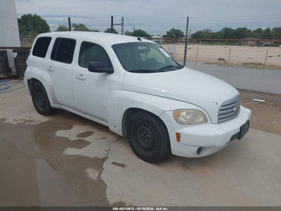 CHEVROLET HHR 2008