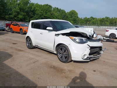 KIA SOUL 2016