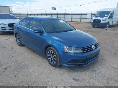 VOLKSWAGEN JETTA 2017