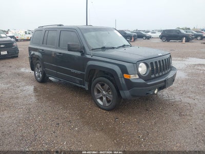 JEEP PATRIOT 2015