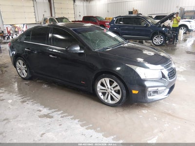 CHEVROLET CRUZE 2015