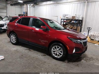 CHEVROLET EQUINOX 2022