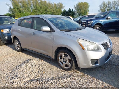 PONTIAC VIBE 2009