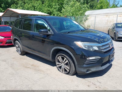 HONDA PILOT 2016