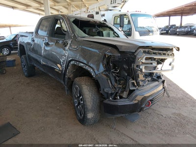 GMC SIERRA 1500 2021