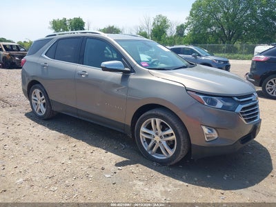 CHEVROLET EQUINOX 2019