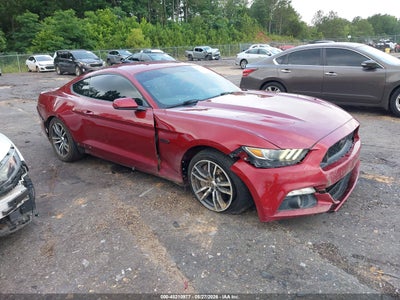 FORD MUSTANG 2016