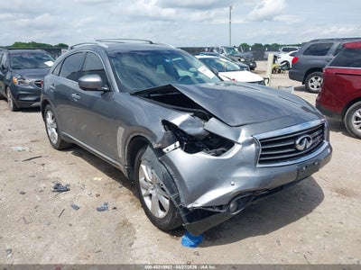 INFINITI FX35 2012