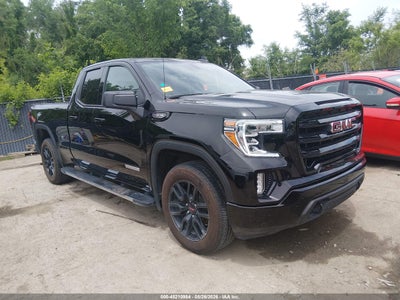 GMC SIERRA 1500 LIMITED 2022