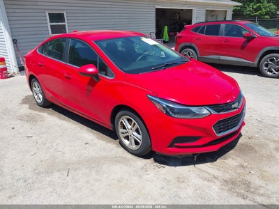 CHEVROLET CRUZE 2016