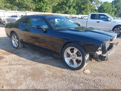 DODGE CHALLENGER 2012