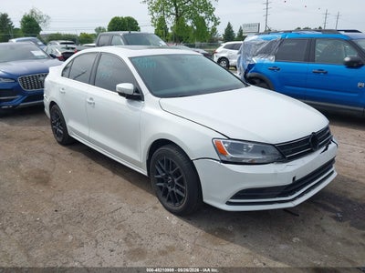 VOLKSWAGEN JETTA 2017