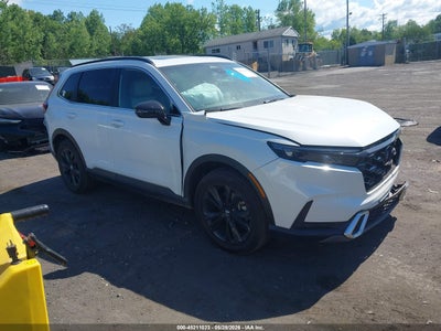 HONDA CR-V HYBRID 2023