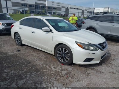 NISSAN ALTIMA 2016