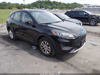 FORD ESCAPE 2022