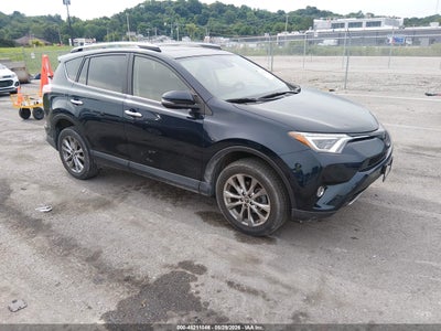 TOYOTA RAV4 2017