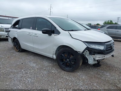 HONDA ODYSSEY 2023