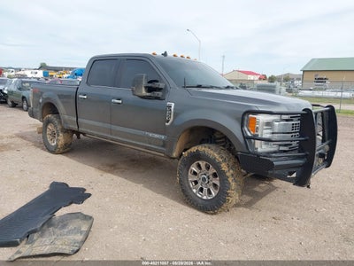 FORD F-250 2019