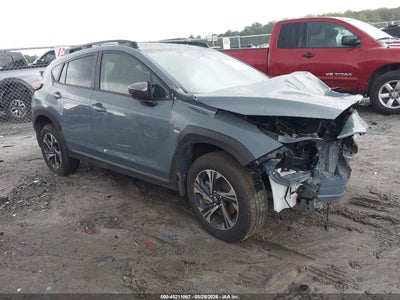 SUBARU CROSSTREK 2025